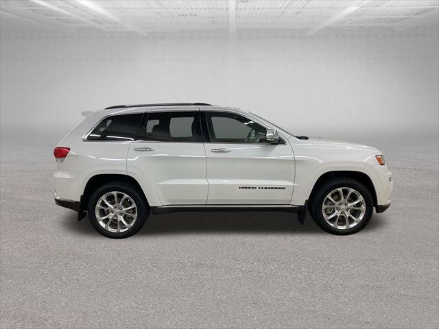 used 2020 Jeep Grand Cherokee car, priced at $24,999