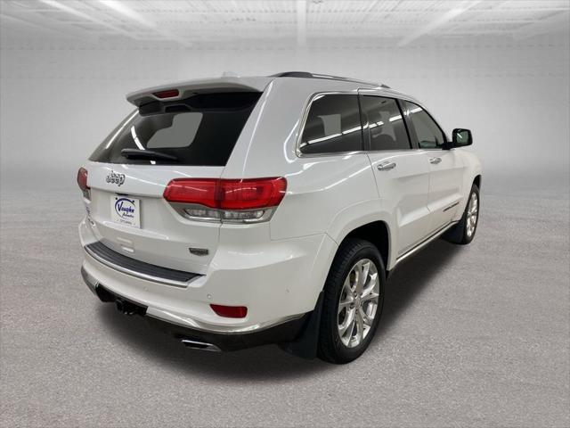 used 2020 Jeep Grand Cherokee car, priced at $24,999