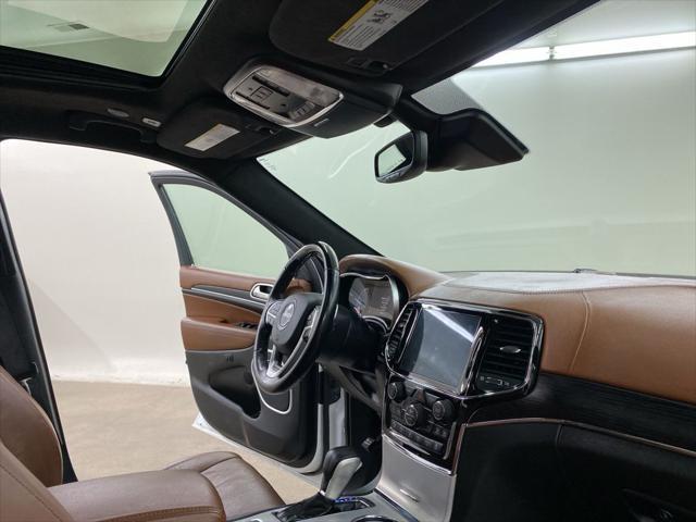 used 2020 Jeep Grand Cherokee car, priced at $24,999