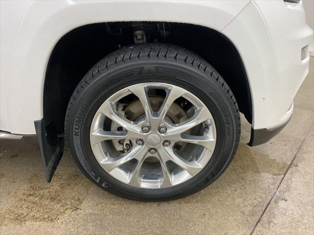 used 2020 Jeep Grand Cherokee car, priced at $24,999