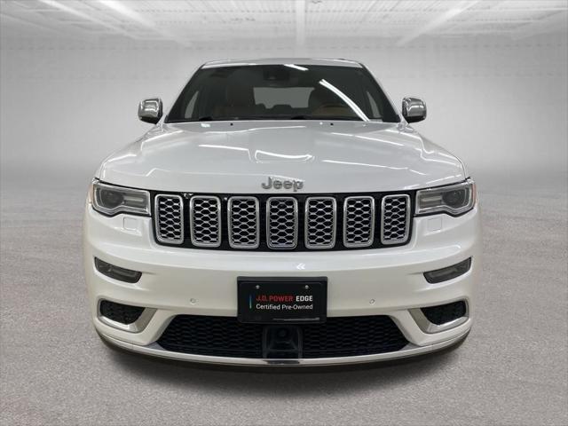 used 2020 Jeep Grand Cherokee car, priced at $24,999