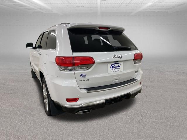 used 2020 Jeep Grand Cherokee car, priced at $24,999