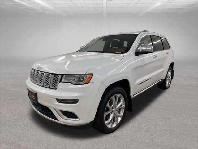 used 2020 Jeep Grand Cherokee car, priced at $24,999