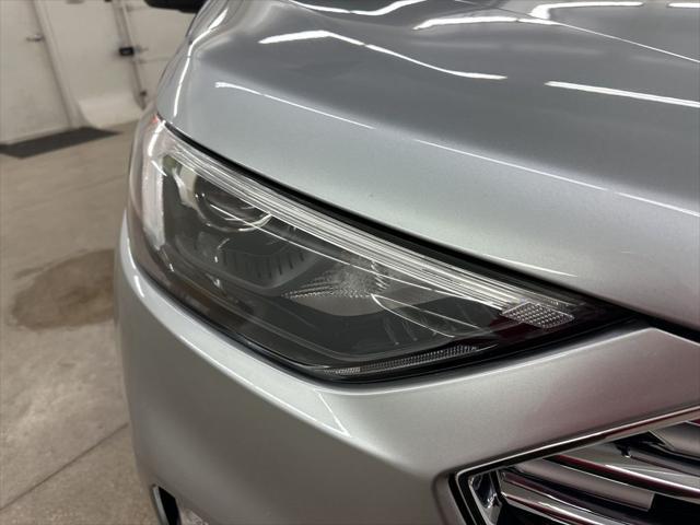 used 2024 Ford Edge car, priced at $26,999