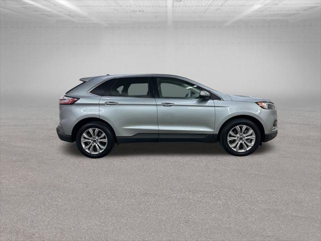 used 2024 Ford Edge car, priced at $26,999