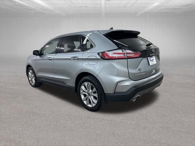 used 2024 Ford Edge car, priced at $26,999