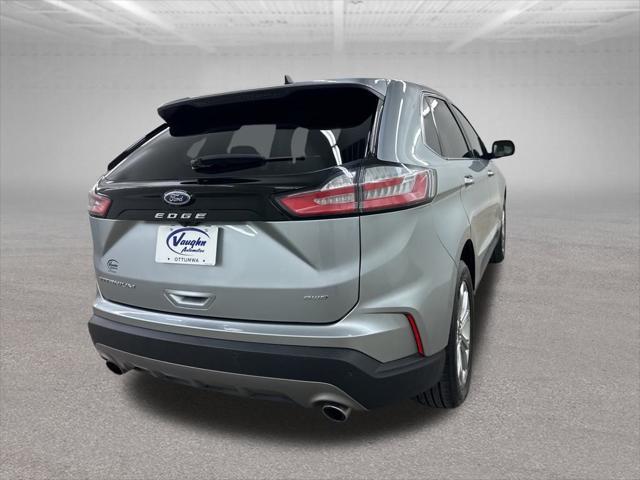 used 2024 Ford Edge car, priced at $26,999