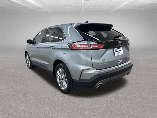 used 2024 Ford Edge car, priced at $26,999