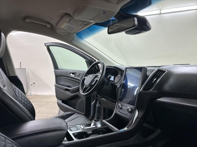 used 2024 Ford Edge car, priced at $26,999