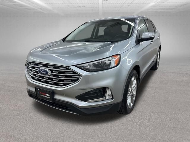 used 2024 Ford Edge car, priced at $26,999