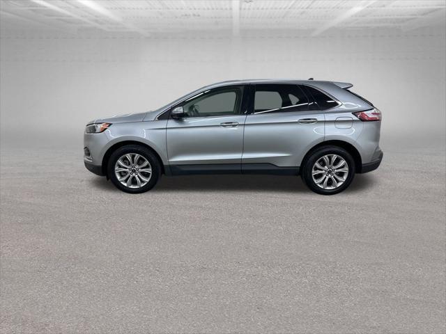 used 2024 Ford Edge car, priced at $26,999