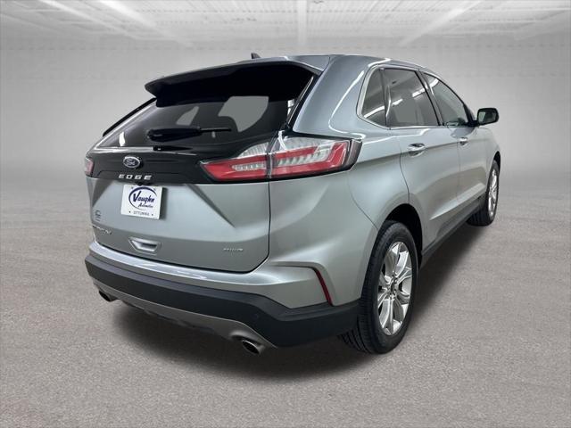 used 2024 Ford Edge car, priced at $26,999