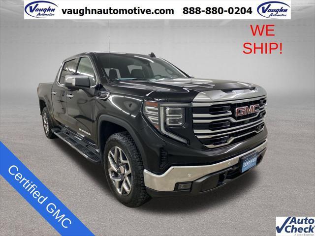 used 2024 GMC Sierra 1500 car, priced at $53,999