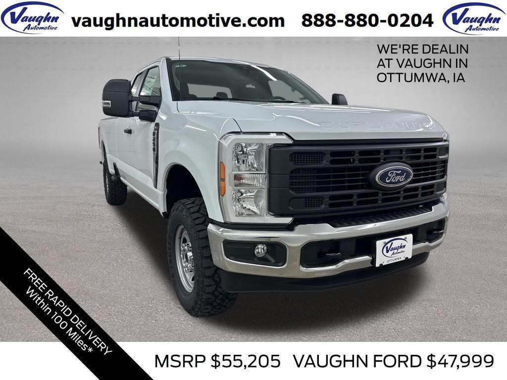 new 2025 Ford F-250 car, priced at $47,999