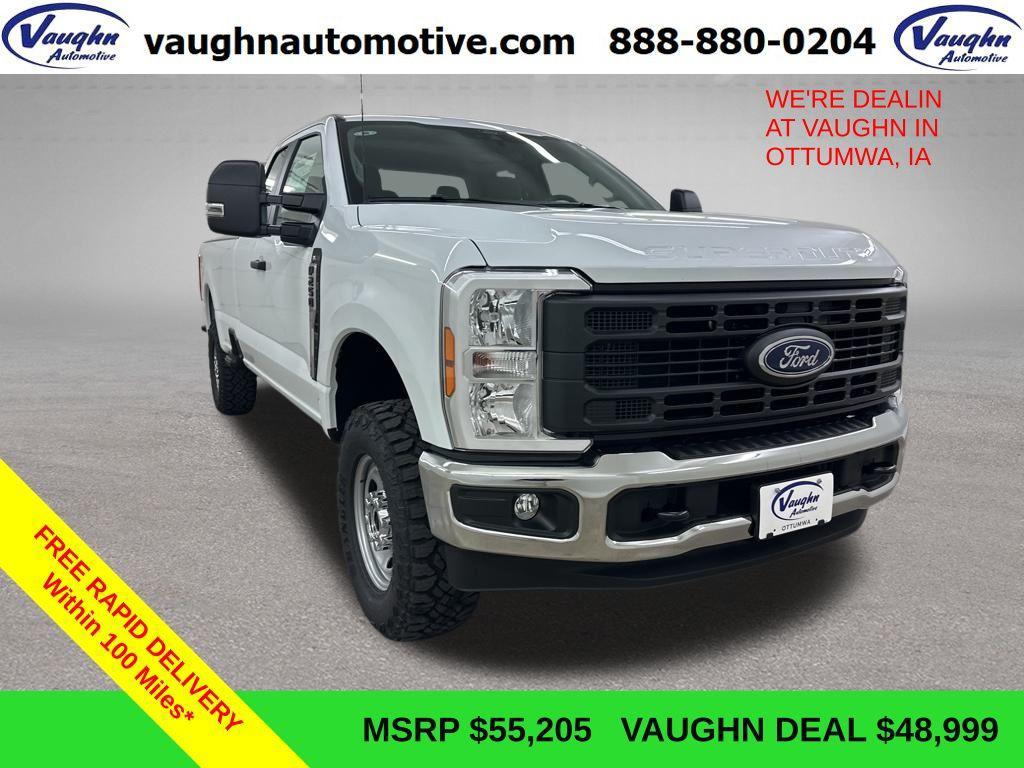 new 2025 Ford F-250 car, priced at $48,999