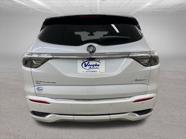 used 2023 Buick Enclave car, priced at $42,999
