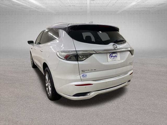 used 2023 Buick Enclave car, priced at $42,999