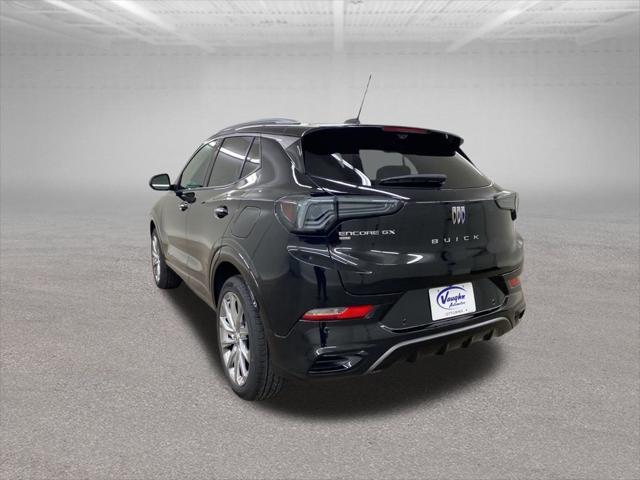 new 2025 Buick Encore GX car, priced at $31,586