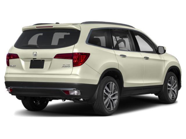 used 2018 Honda Pilot car, priced at $21,799