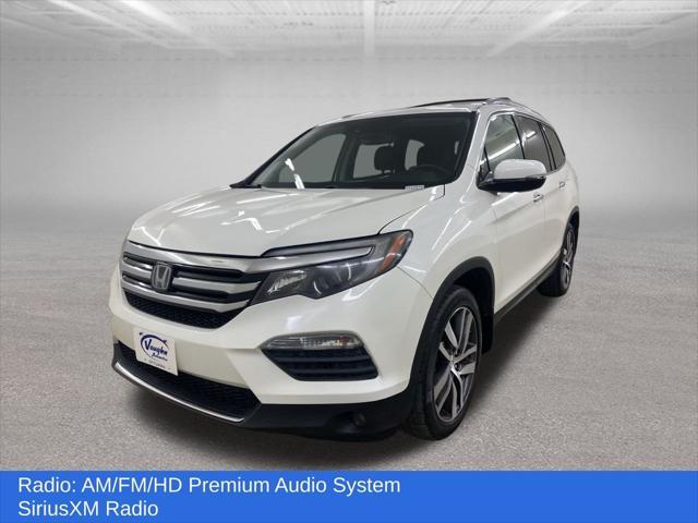 used 2018 Honda Pilot car, priced at $20,999