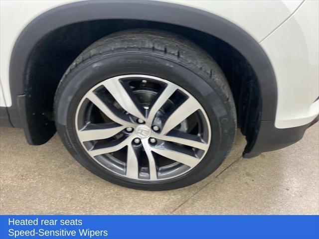 used 2018 Honda Pilot car, priced at $20,999