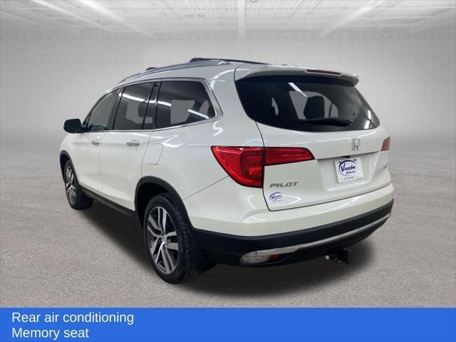 used 2018 Honda Pilot car, priced at $20,999