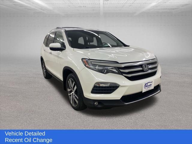 used 2018 Honda Pilot car, priced at $20,999