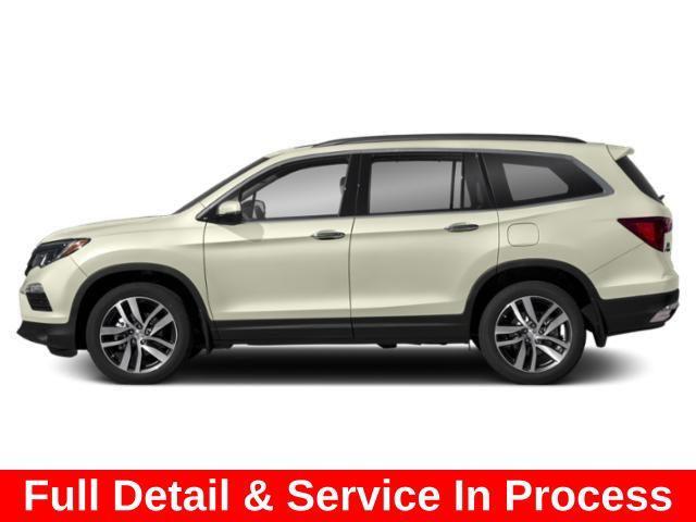 used 2018 Honda Pilot car, priced at $21,799