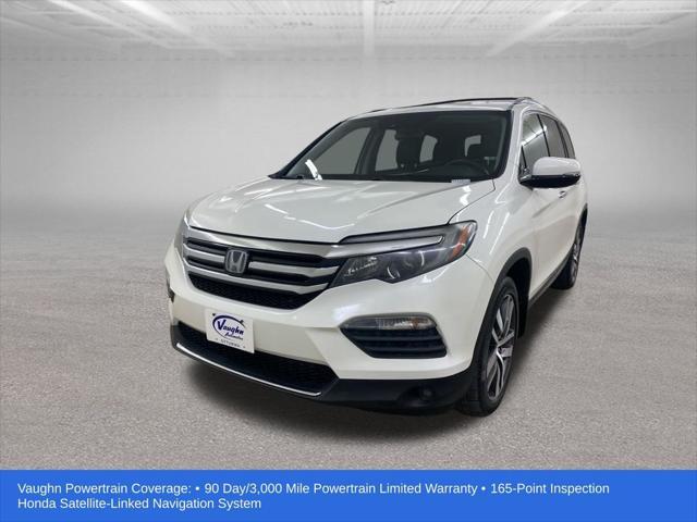 used 2018 Honda Pilot car, priced at $20,999