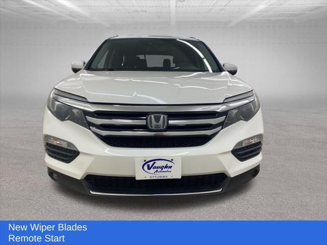 used 2018 Honda Pilot car, priced at $20,999