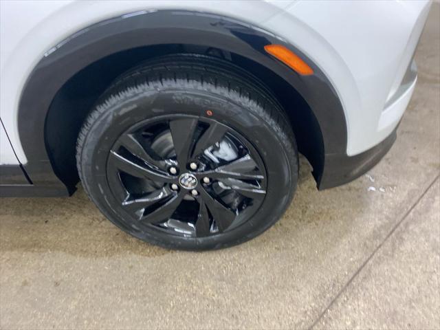 new 2025 Buick Encore GX car, priced at $26,587