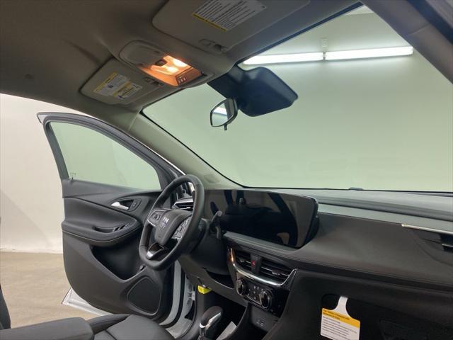 new 2025 Buick Encore GX car, priced at $26,587