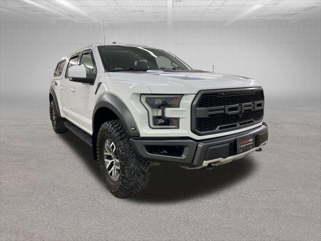 used 2018 Ford F-150 car, priced at $44,999