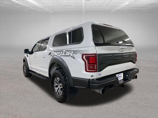 used 2018 Ford F-150 car, priced at $44,999