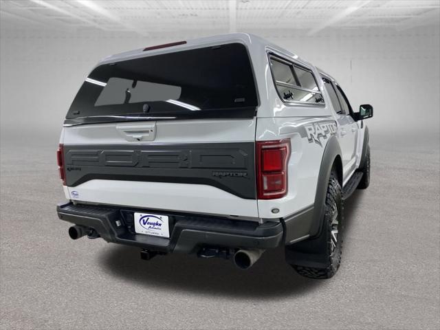 used 2018 Ford F-150 car, priced at $44,999