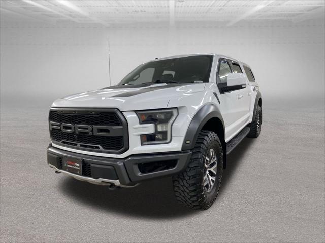 used 2018 Ford F-150 car, priced at $44,999