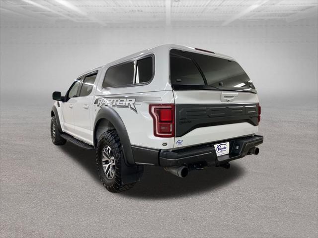 used 2018 Ford F-150 car, priced at $44,999