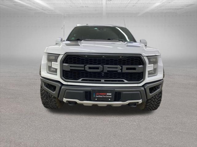 used 2018 Ford F-150 car, priced at $44,999