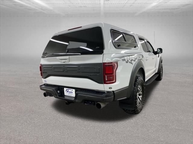 used 2018 Ford F-150 car, priced at $44,999