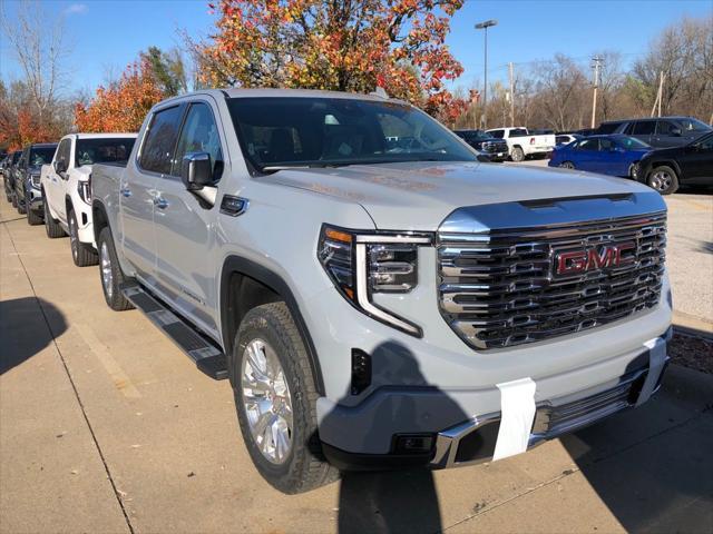 new 2025 GMC Sierra 1500 car, priced at $65,690