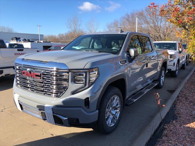 new 2025 GMC Sierra 1500 car, priced at $65,690