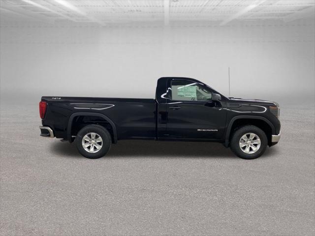 new 2025 GMC Sierra 1500 car, priced at $39,765