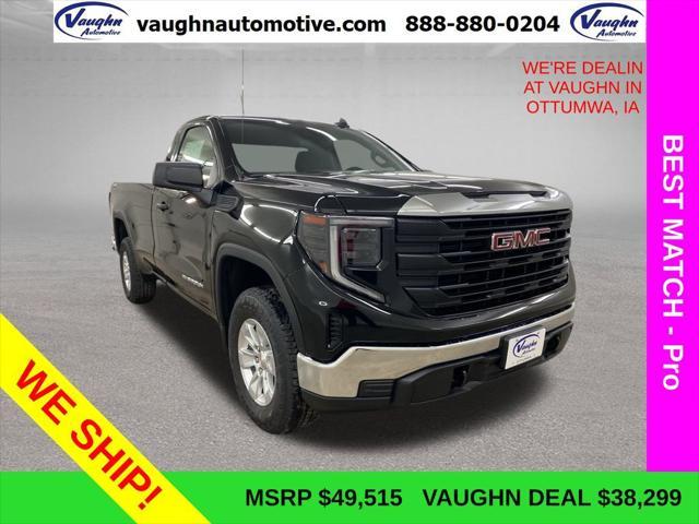 new 2025 GMC Sierra 1500 car, priced at $38,299