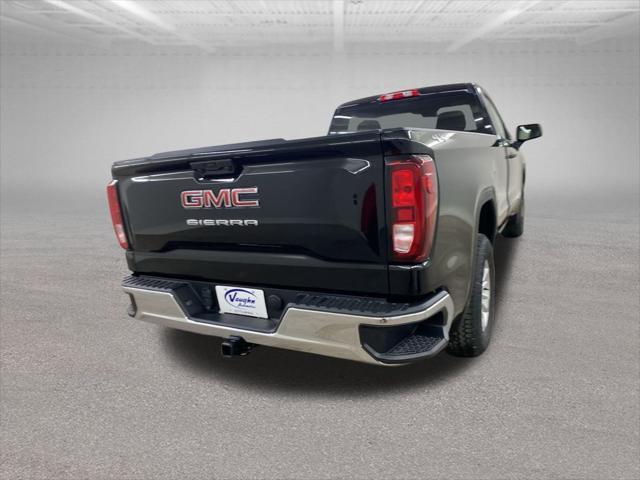 new 2025 GMC Sierra 1500 car, priced at $39,765