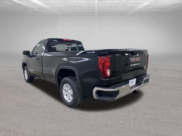 new 2025 GMC Sierra 1500 car, priced at $39,765