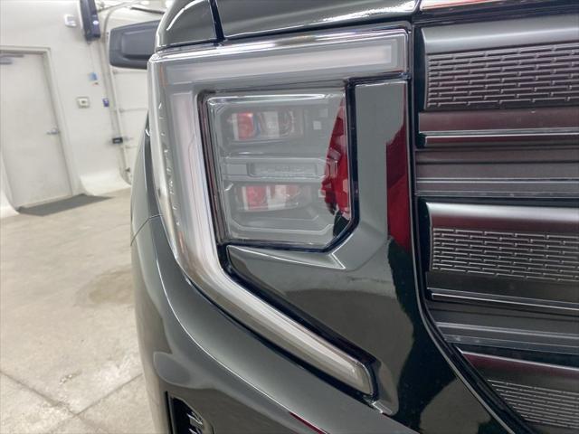 new 2025 GMC Sierra 1500 car, priced at $39,765