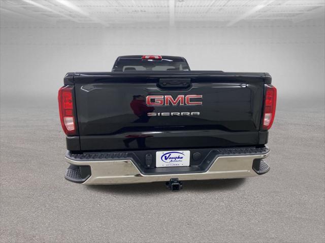 new 2025 GMC Sierra 1500 car, priced at $39,765