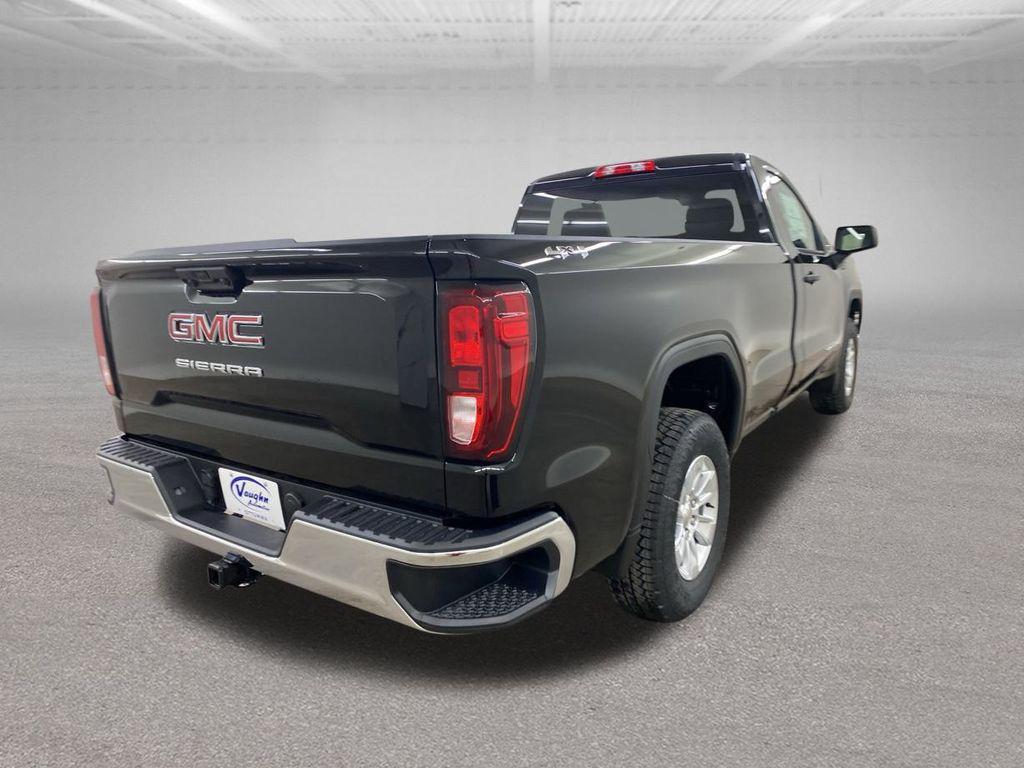 new 2025 GMC Sierra 1500 car, priced at $37,499