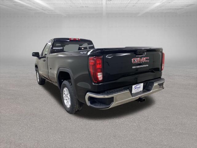 new 2025 GMC Sierra 1500 car, priced at $39,765