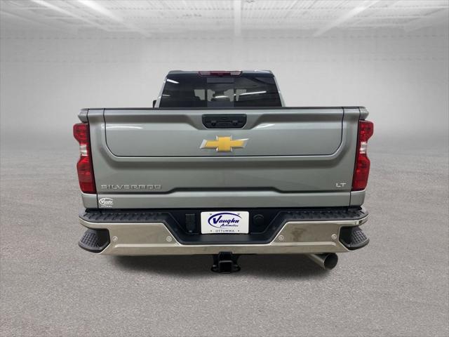 new 2025 Chevrolet Silverado 2500 car, priced at $72,490